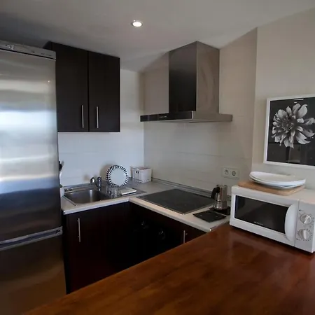 Apartman Apartamento Golden