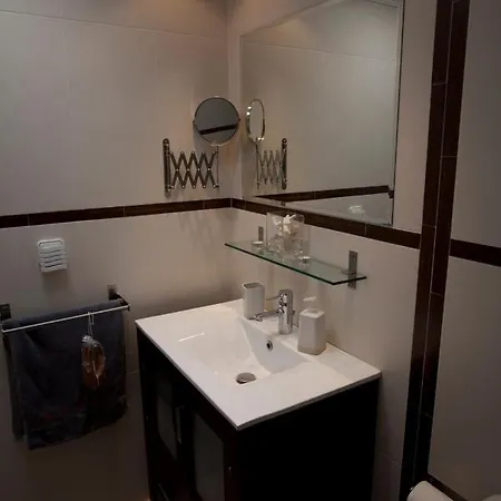 Apartman Apartamento Golden