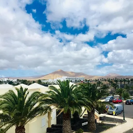 Apartamento Golden Costa Teguise